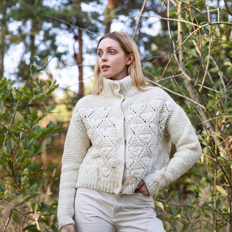 52weeks of chunky knits by Laine
