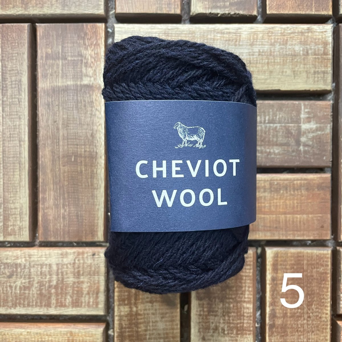 DARUMA CHEVIOT WOOL チェビオット | EYLUL yarns