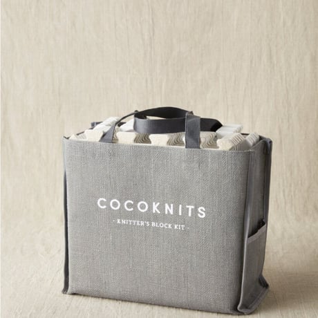 Cocoknits　Cocoknits Knitter's Block