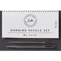 CLOVER LABO   DARNING  NEEDLE SET とじ針セット
