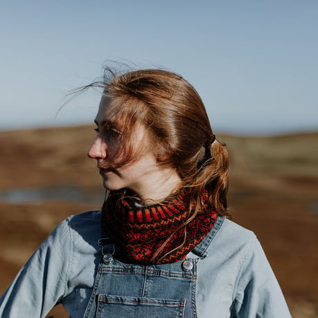 SHETLAND WOOL ADVENTURES Journal  No.4
