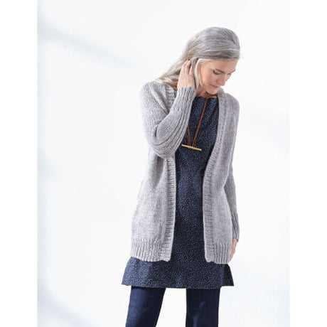 Cocoknits　Sweater Work shop  （英文）cocoknits methodを知ろう