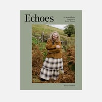 Echoes by Susan Crawford     英文