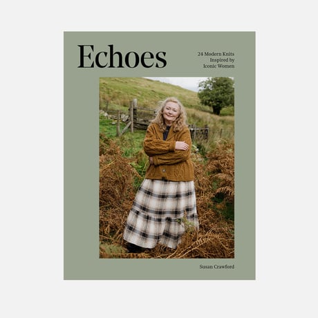 Echoes by Susan Crawford     英文