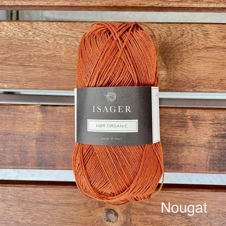 Isager/   Hor organic