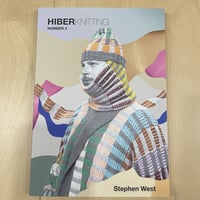 Hiberknitting 3  by Stephen West 【店舗発送】