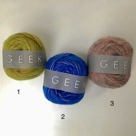 DARUMA　 GEEK  ギーク　５０g玉