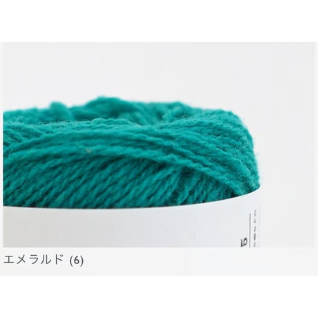 JAPAN WOOL DARUMA