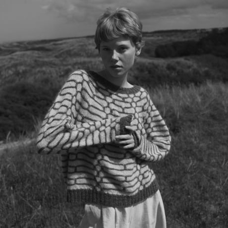 A KNIKTTING LIFE １　 MARIANNE ISAGER （英文）
