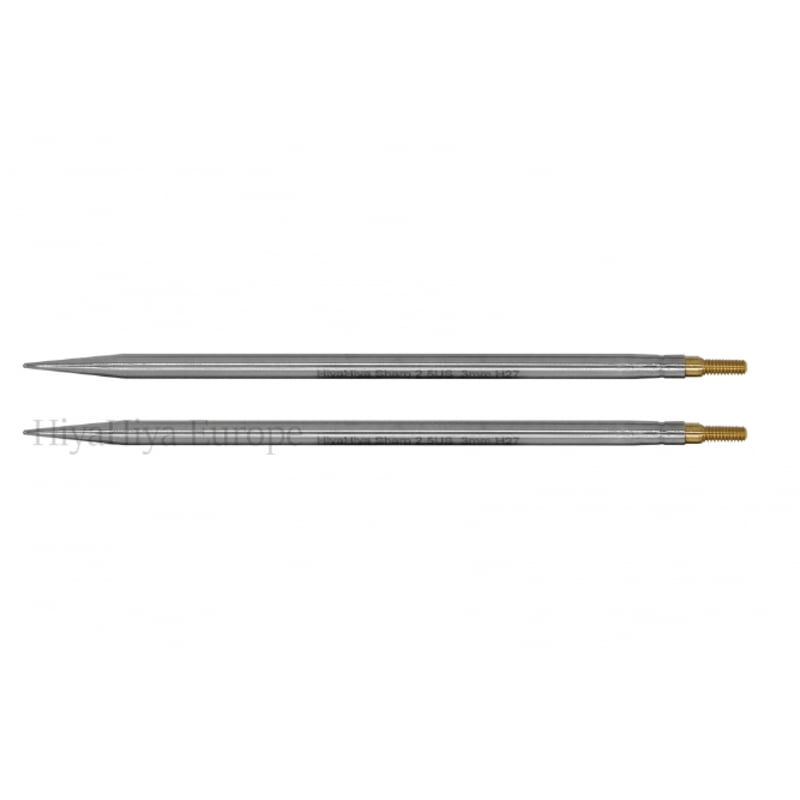 HiyaHiya 付け替え針先 5インチ スチールsharp small US5-8 | EY HiyaHiya 付け替え針先 5インチ スチールsharp small US5-8 | EY