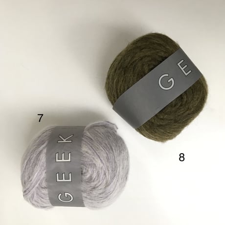 DARUMA　 GEEK  ギーク　５０g玉