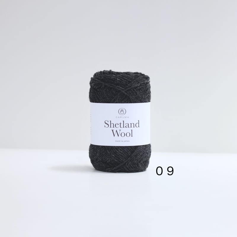 DARUMA Shetland Woolシェットランドウール | EYLUL yarns