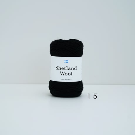 DARUMA　 Shetland Woolシェットランドウール