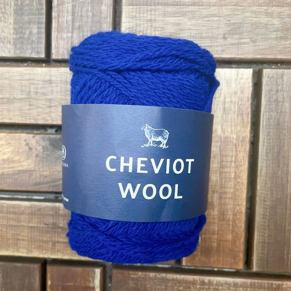 DARUMA CHEVIOT WOOL チェビオット | EYLUL yarns