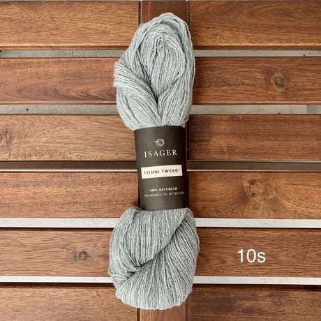 Isager  Tvinni　/　Tvinni Tweed