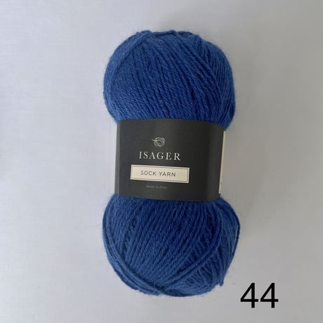 Isager　Sock Yarn  　50g玉
