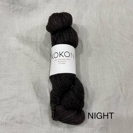KOKON Merino   DK　Mulesing free お値段据え置き！