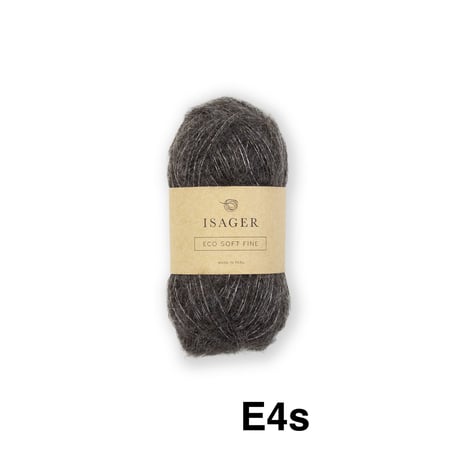ISAGER SOFT FINE ふんわりアルパカシルク