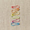 Cocoknits  Colorful Opening Stitch Markers　【店舗発送】