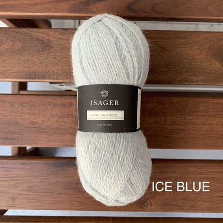 Isager Highland Wool