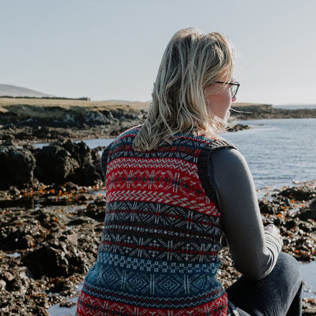 SHETLAND WOOL ADVENTURES Journal  No.4