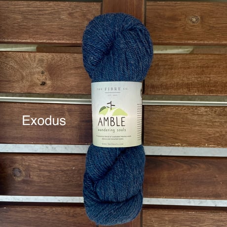 The Fibre Co 　AMBLE