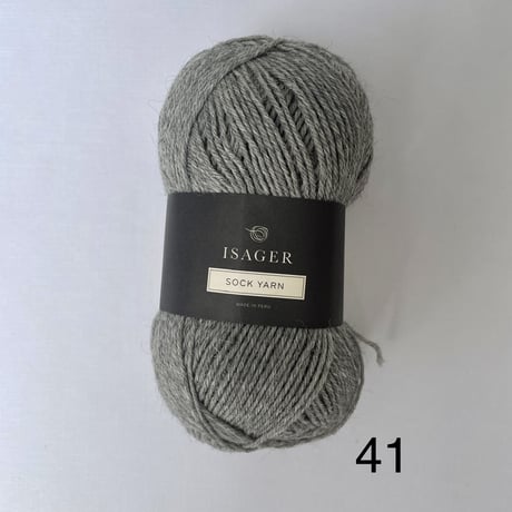 Isager　Sock Yarn  　50g玉