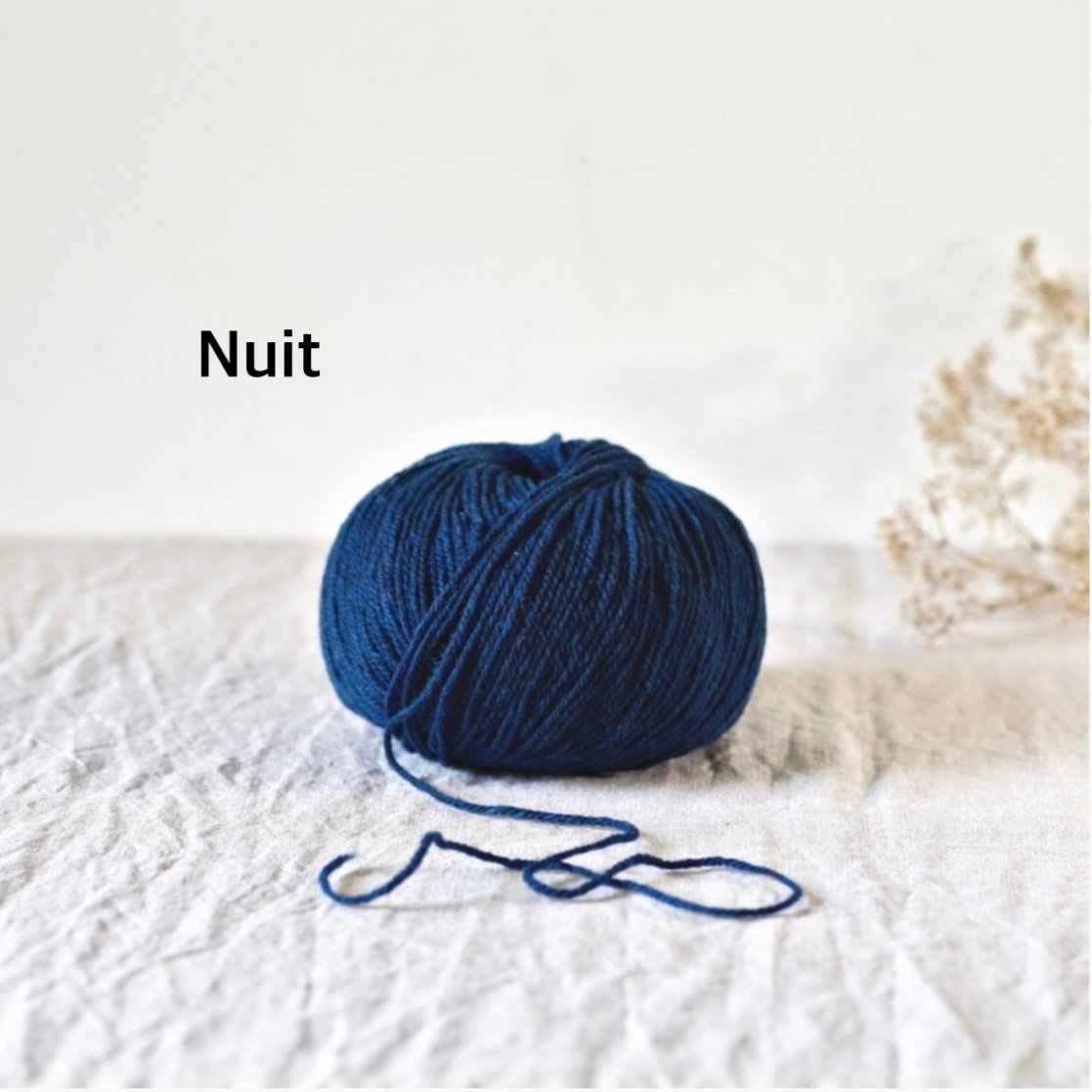 Gilliatt from De rerum natura 青系 | EYLUL yarns