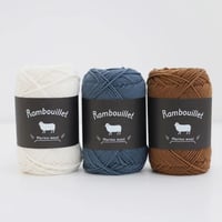 DARUMA  Rambouillet Wool ランブイエメリノウール