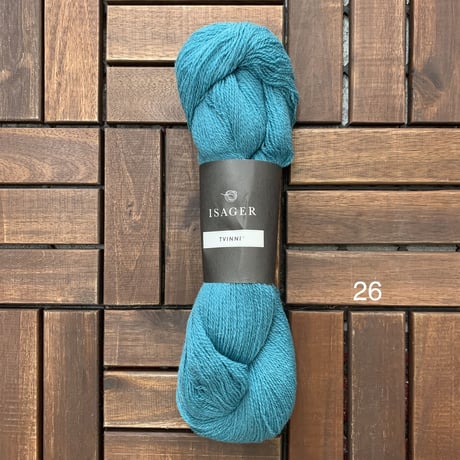 Isager  Tvinni　/　Tvinni Tweed