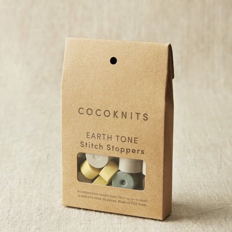 Cocoknits 　CocoKnits New Stitch Stoppers　ストッパー