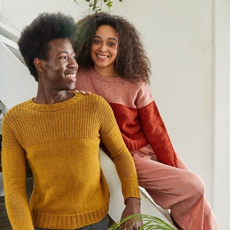 KNIT HOW 　by Pompom　(英文）