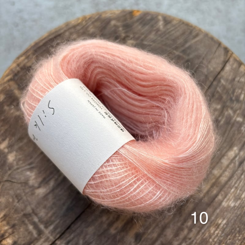 DARUMA シルクモヘア 25g玉 | EYLUL yarns DARUMA シルクモヘア 25g玉 | EYLUL yarns