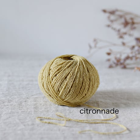 Candide  from 　De rerum natura 　パステルなコットンウール