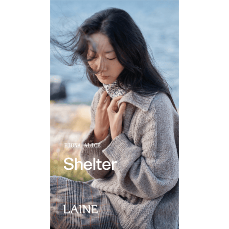 Art  of the Sea by Laine Magazine (英文）