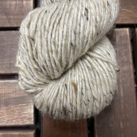 Isager　ARAN TWEED  2