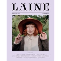 Laine 11　2021 summer（英文）