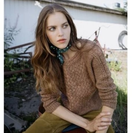 Laine magazine 15号　英文