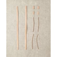 cocoknits レザーハンドル　キット　（ロング）