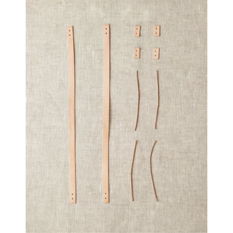 cocoknits レザーハンドル　キット　（ロング）