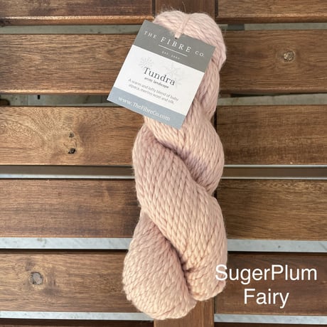 Tundra　by The Fibre Co  廃盤のため在庫限り