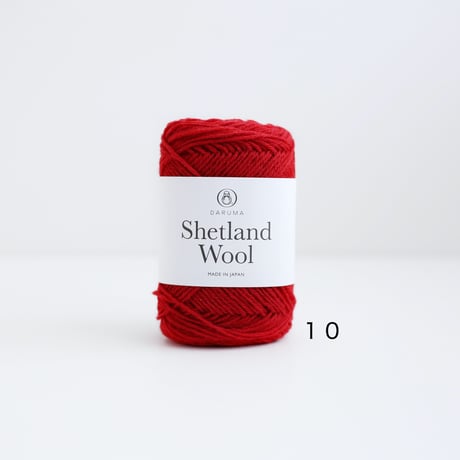 DARUMA　 Shetland Woolシェットランドウール