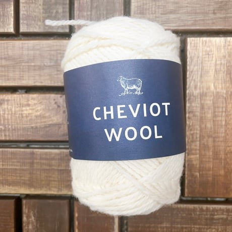 DARUMA　 CHEVIOT WOOL チェビオット