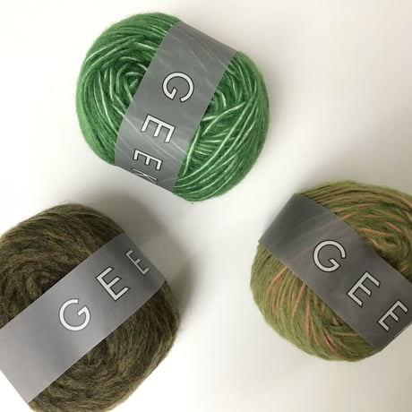 DARUMA　 GEEK  ギーク　５０g玉