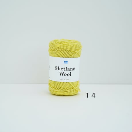 DARUMA　 Shetland Woolシェットランドウール