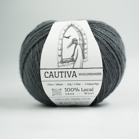 Wool Dreamers 　CAUTIVA ニュートラル色