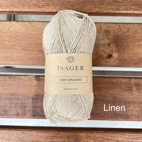 Isager/   Hor organic