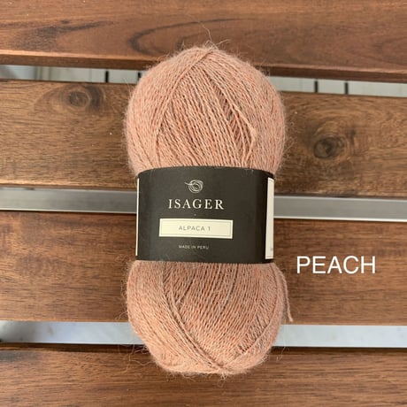 Isager　Alpaca1