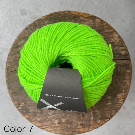 Wool Dreamers 　MOTA NEON