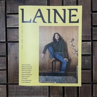 Laine magazine Issue 18 WEEKEND GETAWAY  英文